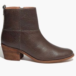 Madewell booties/ankle boots 5